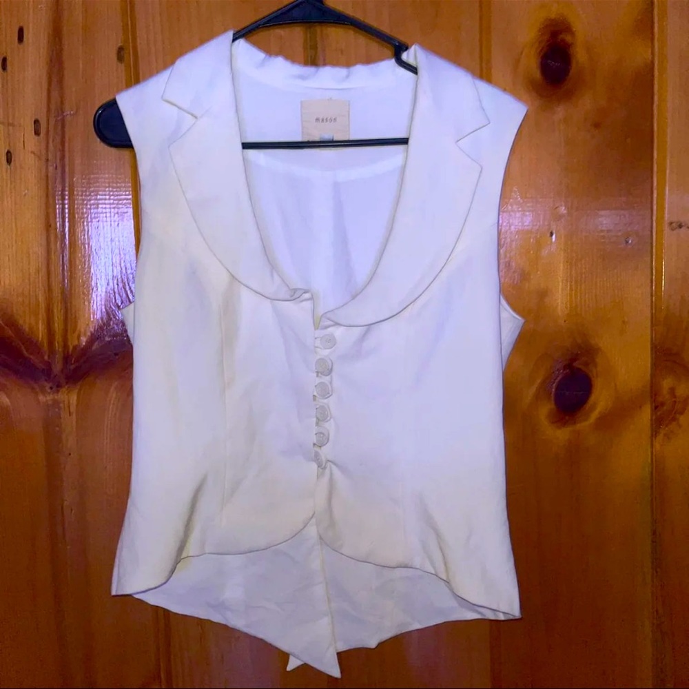 Mason Spring 2003 Blouse